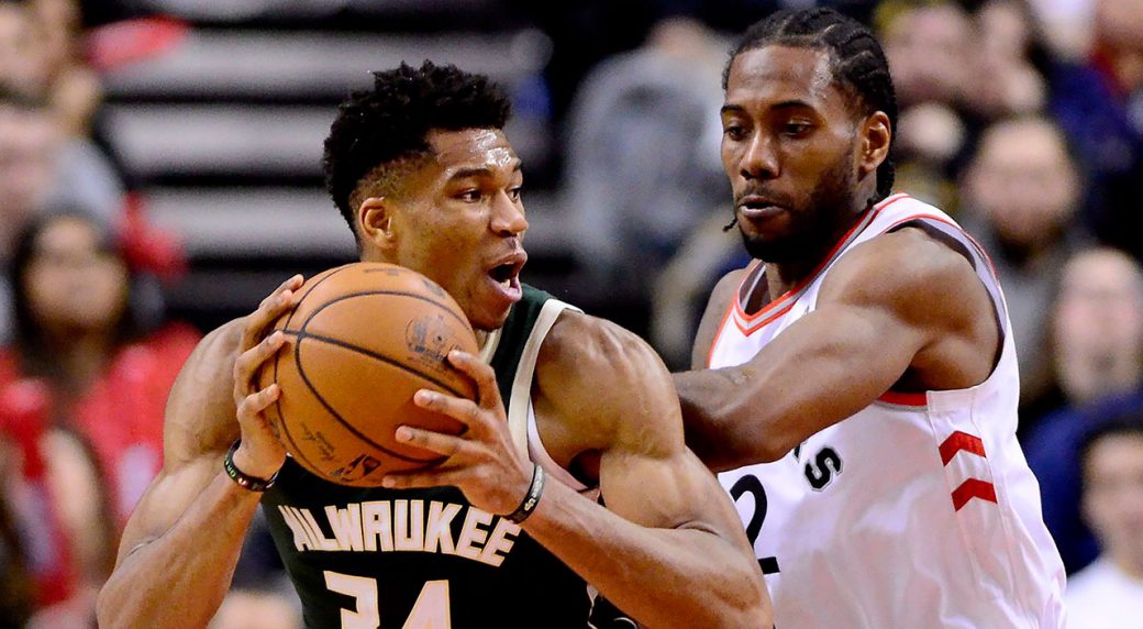The Raptors will meet the Bucks in the Eastern Conference Finals