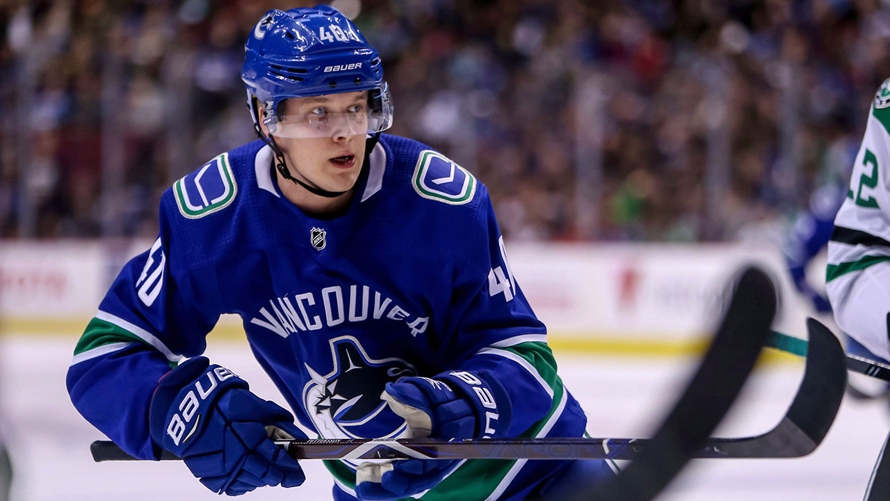 'Good chance' Canucks' Elias Pettersson will return to lineup Sunday - Sportsnet.ca