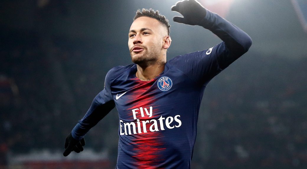 'Too early to say' how long Neymar will be out with foot injury ...