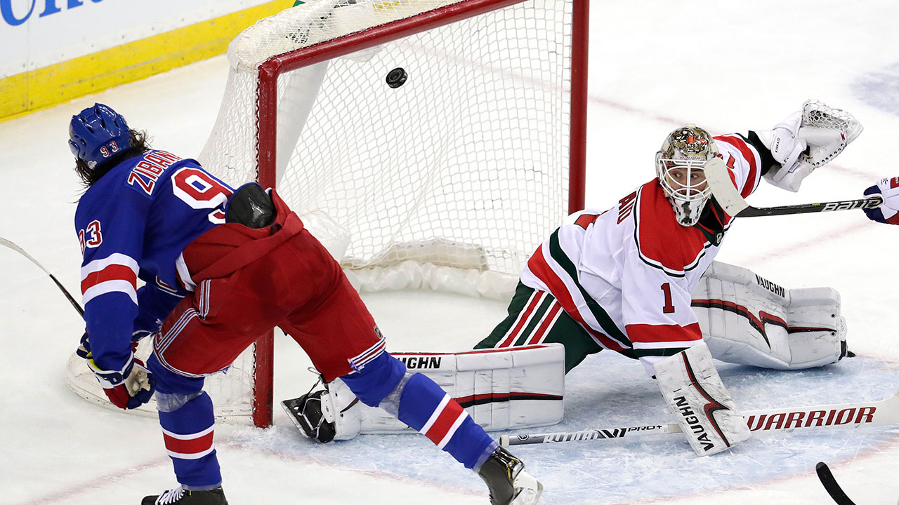 Injuries Continue To Hamper Devils, As Rangers Score Comeback Win In New Jersey