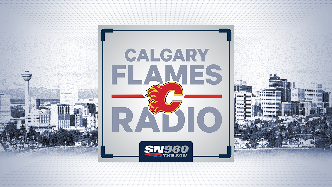 nhl calgary flames radio