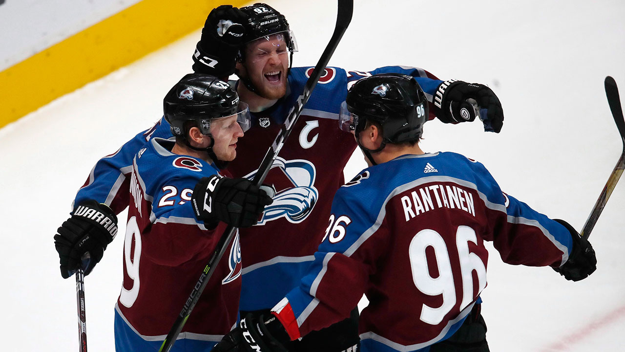 Rocky Mountain High! Avs' Secure A Playoff Spot In Front Of Denver Faithful