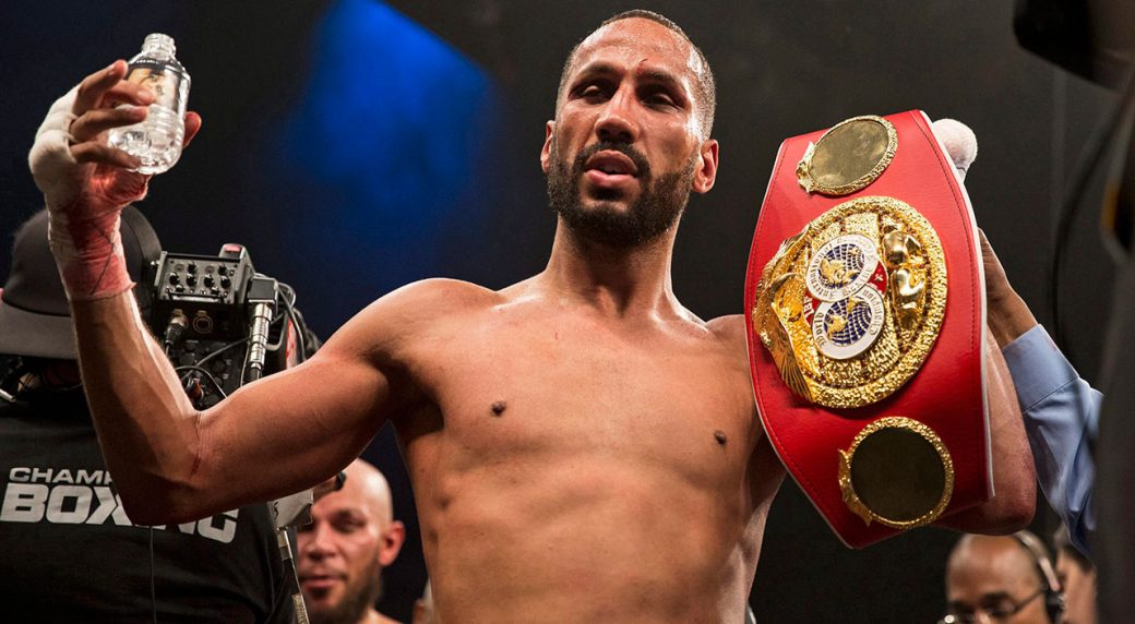 James DeGale Announces Retirement