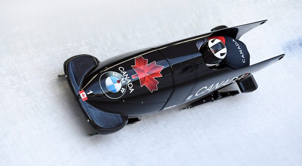 Canada's bobsleigh team competes in Calgary for potential final time