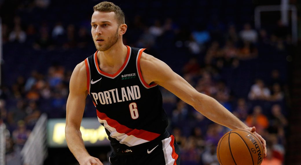 Canadian Nik Stauskas signs with Cavaliers for rest of season ...