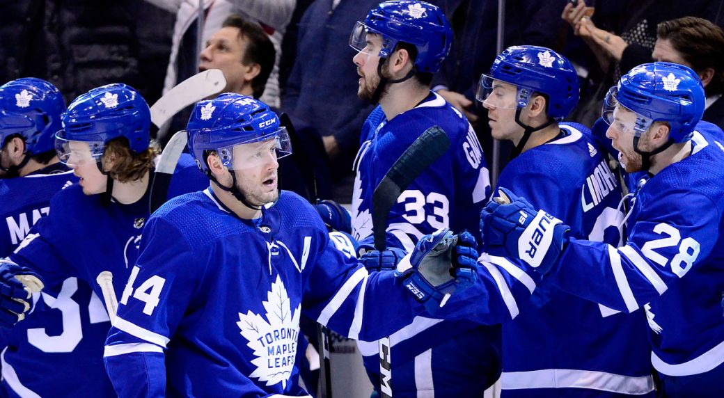 Canadiens play host to Leafs