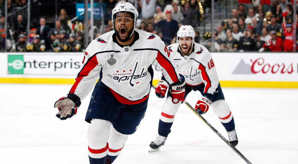Washington Capitals Put Playoff Hero Smith Pelly On Waivers Washington Capitals Put Playoff Hero Smith Pelly On Waivers