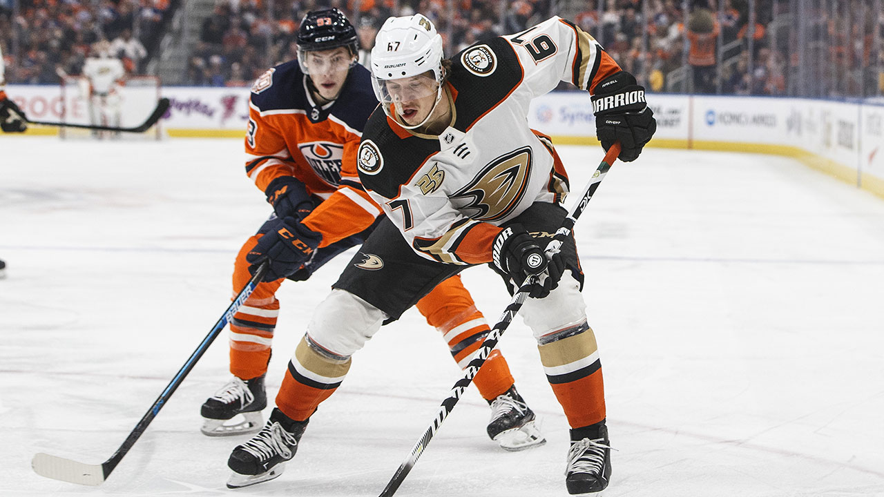 Oilers All But Done After Loss To Rakell......And Ducks