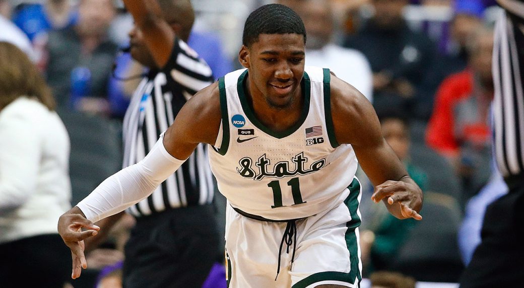 UnSweet: LSU Eliminated in 80-63 Loss to Michigan State