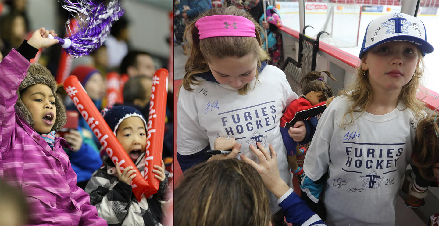 young-fans-at-clarkson-cup-and-toronto-furies-game