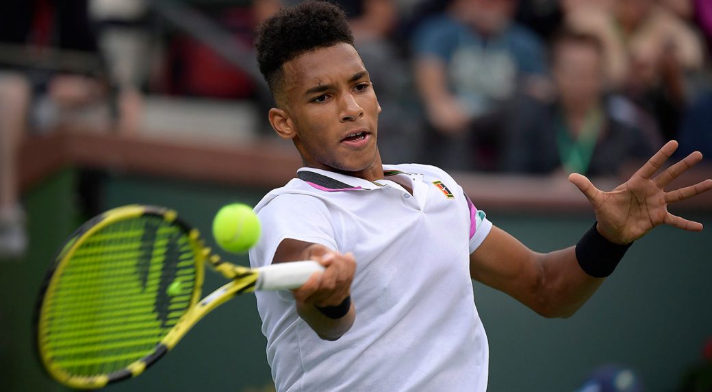 Canadian Felix Auger-Aliassime wins opener at Monte-Carlo ...