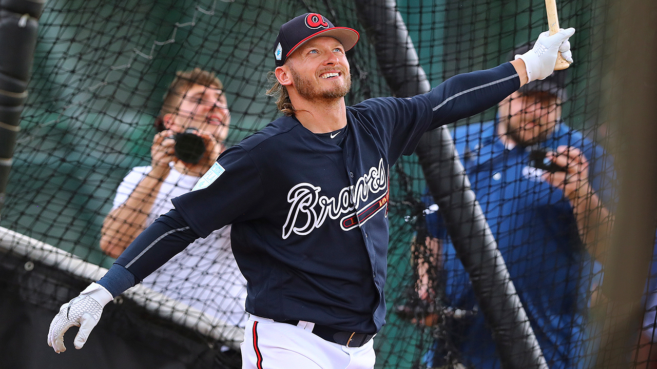 Braves Josh Donaldson To Make Spring Debut Friday Vs