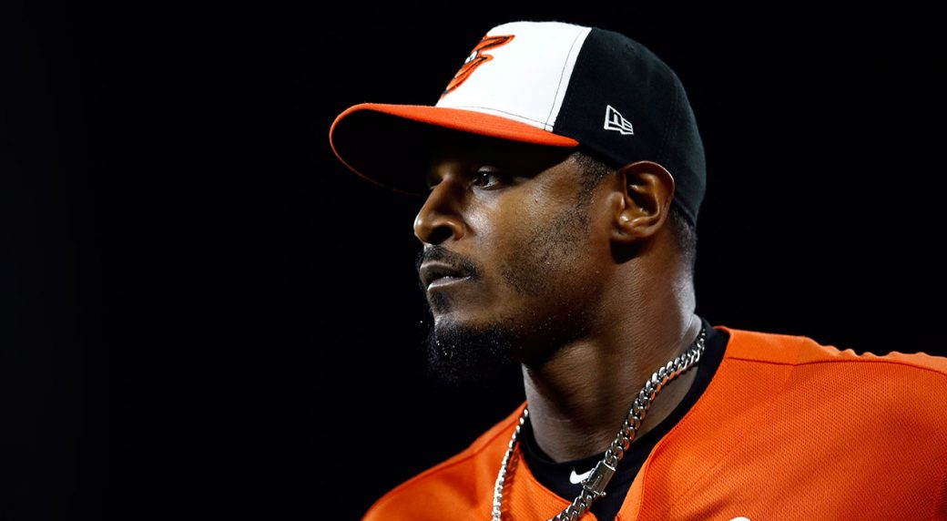 Adam Jones, Diamondbacks Agree to One-Year Deal