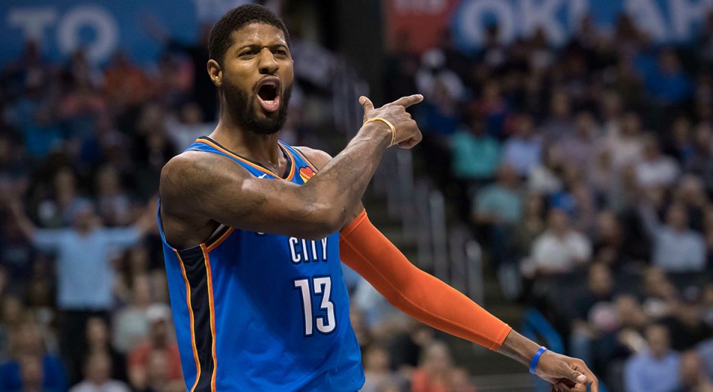 Three takeaways from the Thunder's 107-99 win over the Pacers