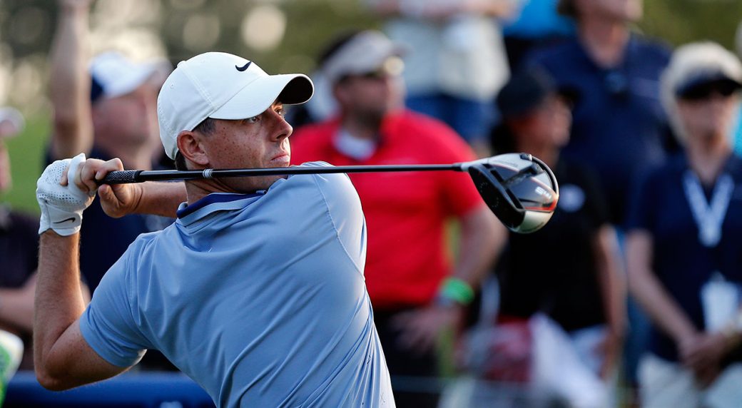 Tommy Fleetwood, Keegan Bradley share Players lead