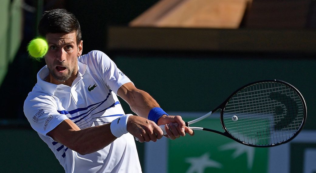 Novak Djokovic stunned by Kohlschreiber, 35, is keen to 'turn the page' Novak Djokovic stunned by Kohlschreiber, 35, is keen to 'turn the page'