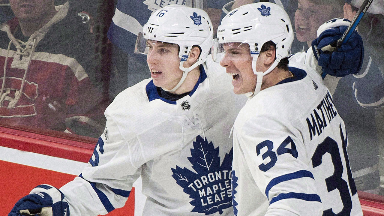 auston-matthews-celebrates-with-mitch-marner