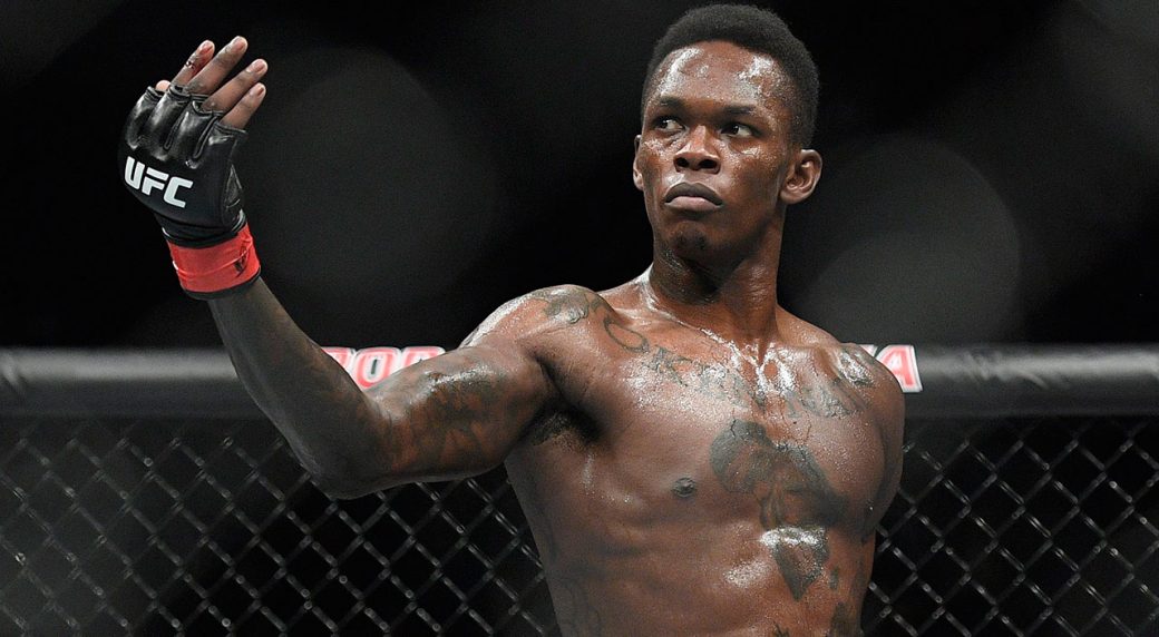 Israel Adesanya vs Robert Whittaker middleweight title fight confirmed for UFC 243