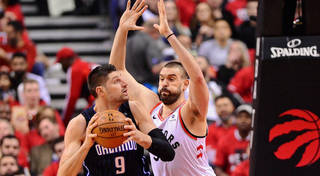 Rick Zamperin: Toronto Raptors show what they’re really made of