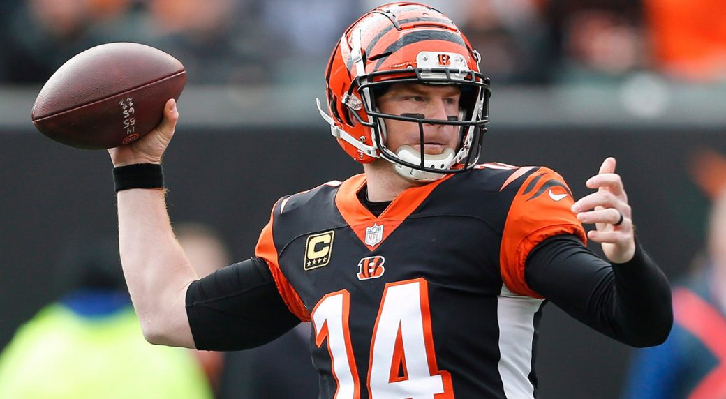 Andy Dalton not surprised Bengals moved up to get QB - Sportsnet.ca