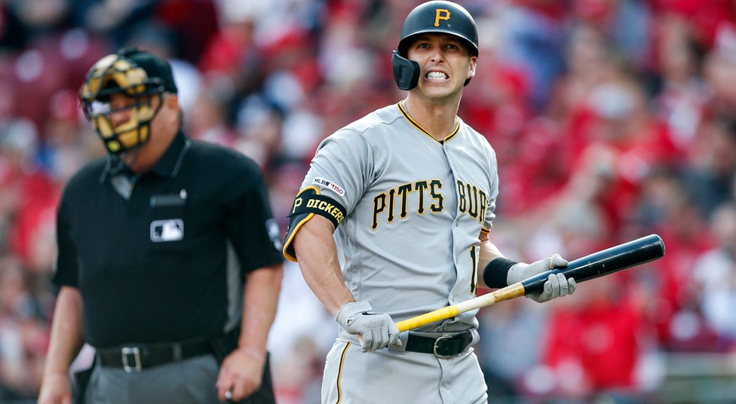 Pirates Blank Reds, 2-0