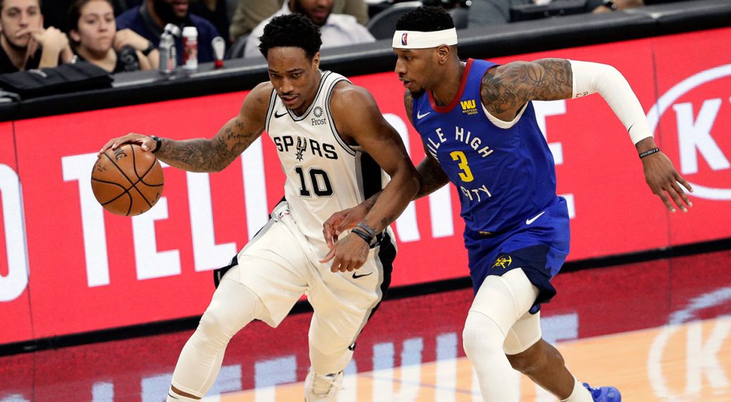 San Antonio Spurs: Takeaways from a terrible Game 5 against Denver