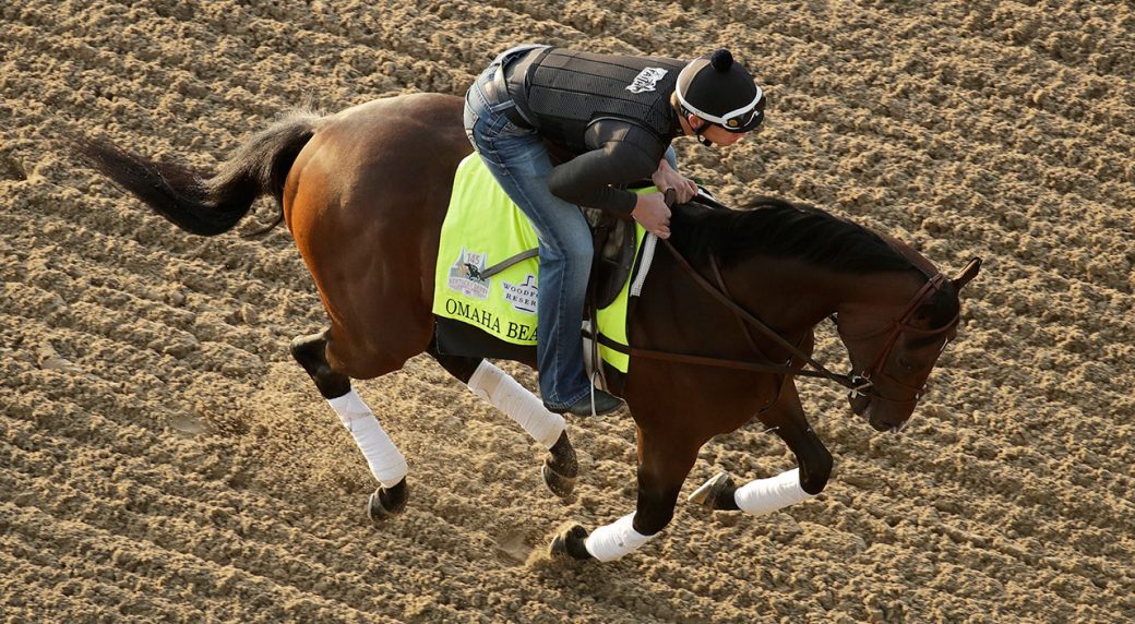 Omaha Beach: Kentucky Derby Favorite Scratched from Race