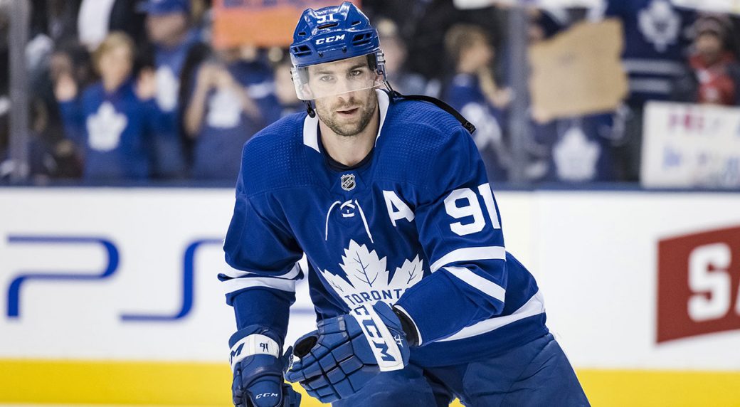 Marner has 2 goals, including penalty shot, Leafs top Bruins