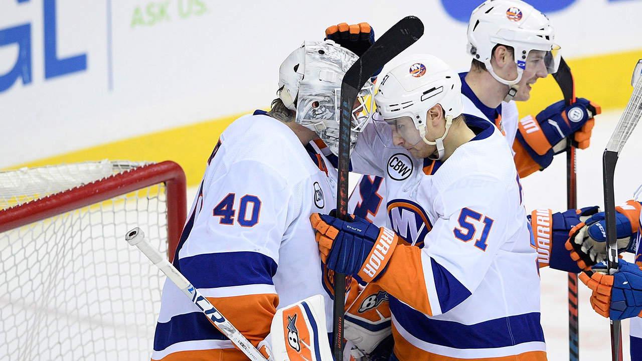No Place Like Home. Islanders Grab The Advantage For Round One Vs Pittsburgh