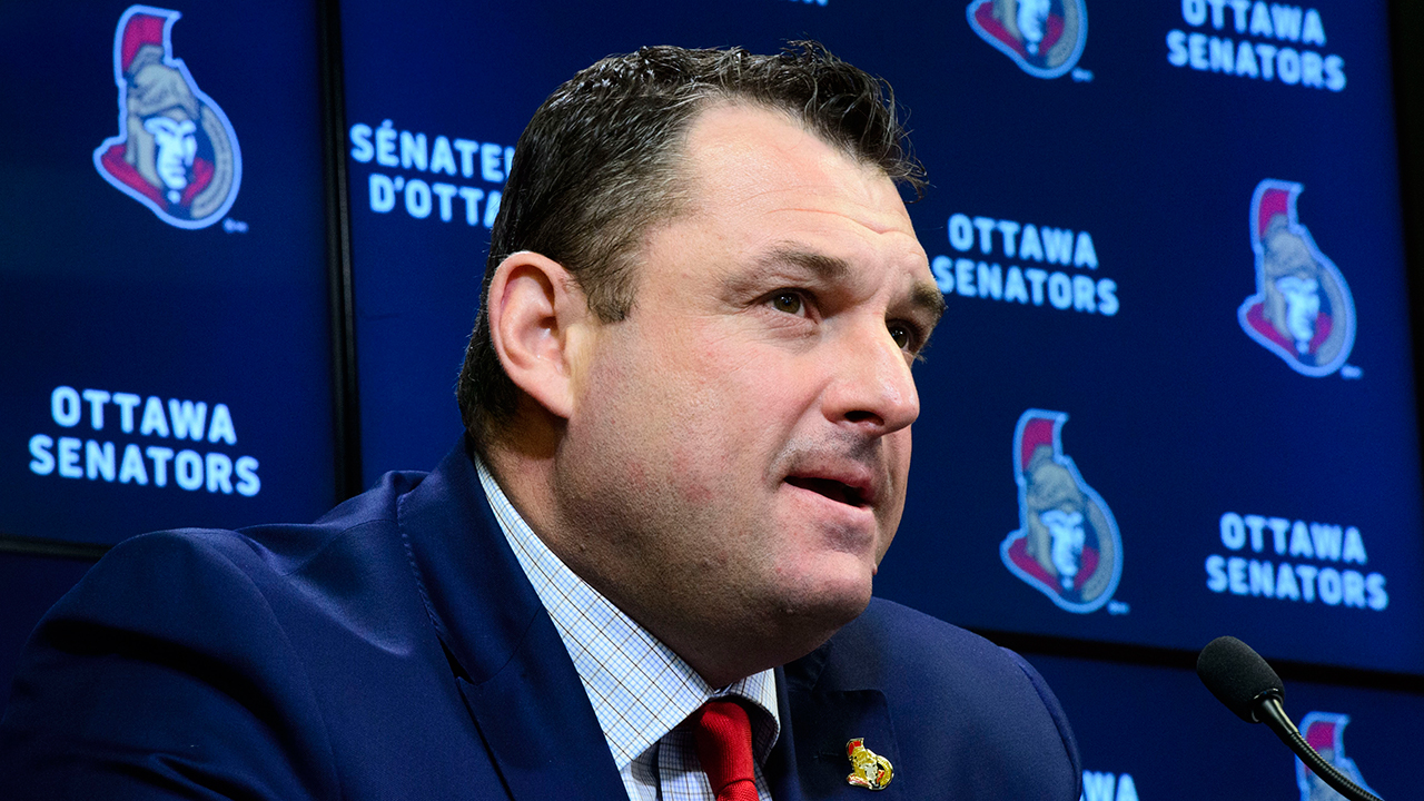 The Sens are hoping to change the tune in Ottawa with a new D.J.