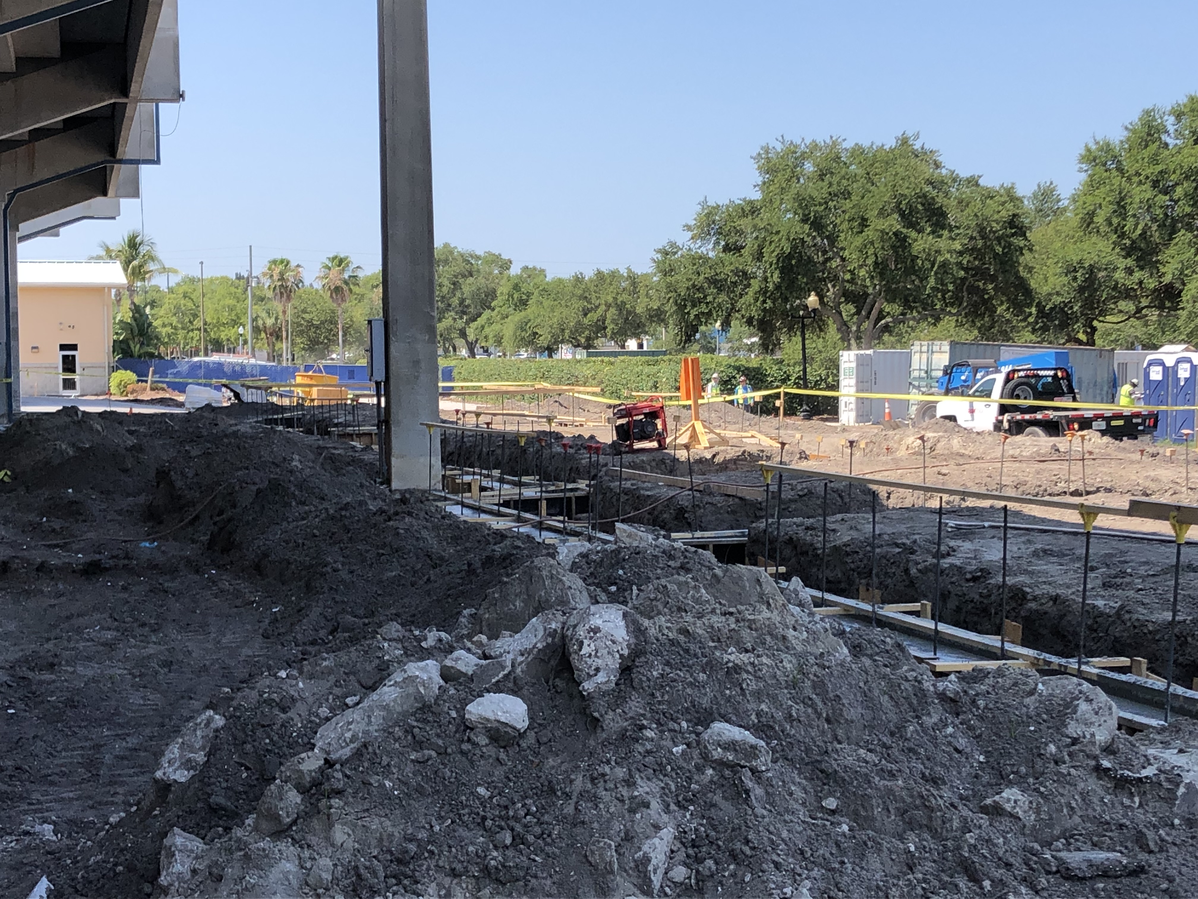 Photo Gallery: First look at Blue Jays' Dunedin Stadium renovations