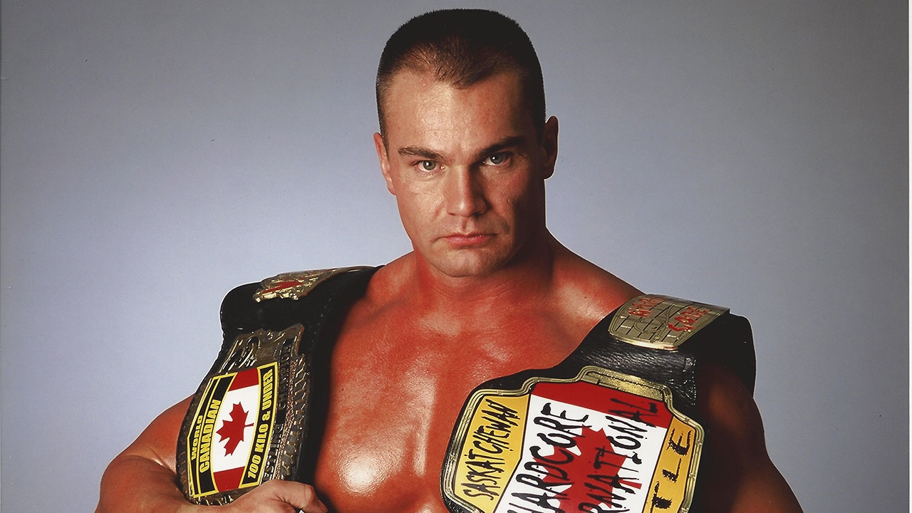 Q&A Lance Storm on the past, present and future of Canadian wrestling