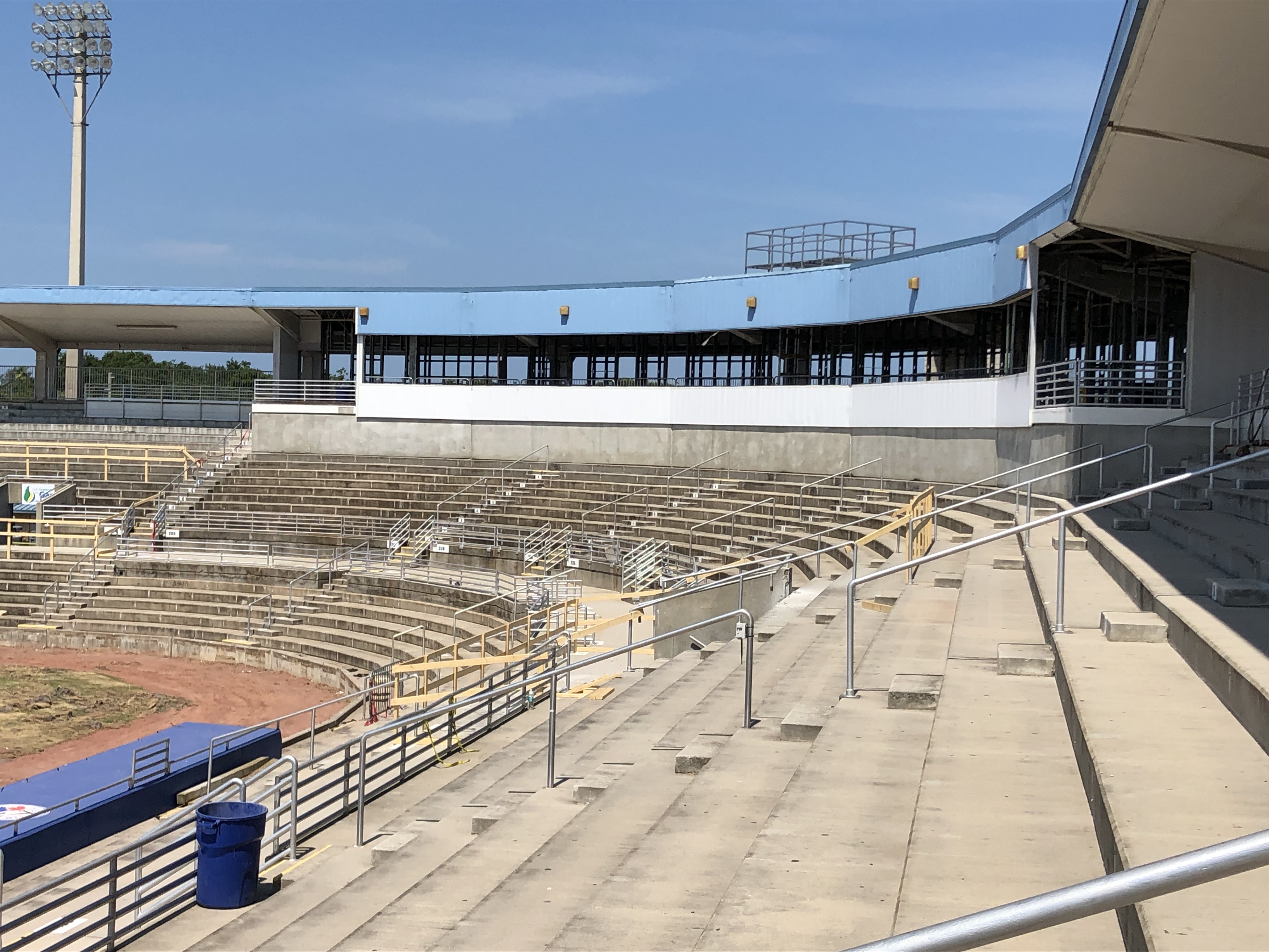 Blue Jays Spring Training Stadium Renovations Near Completion