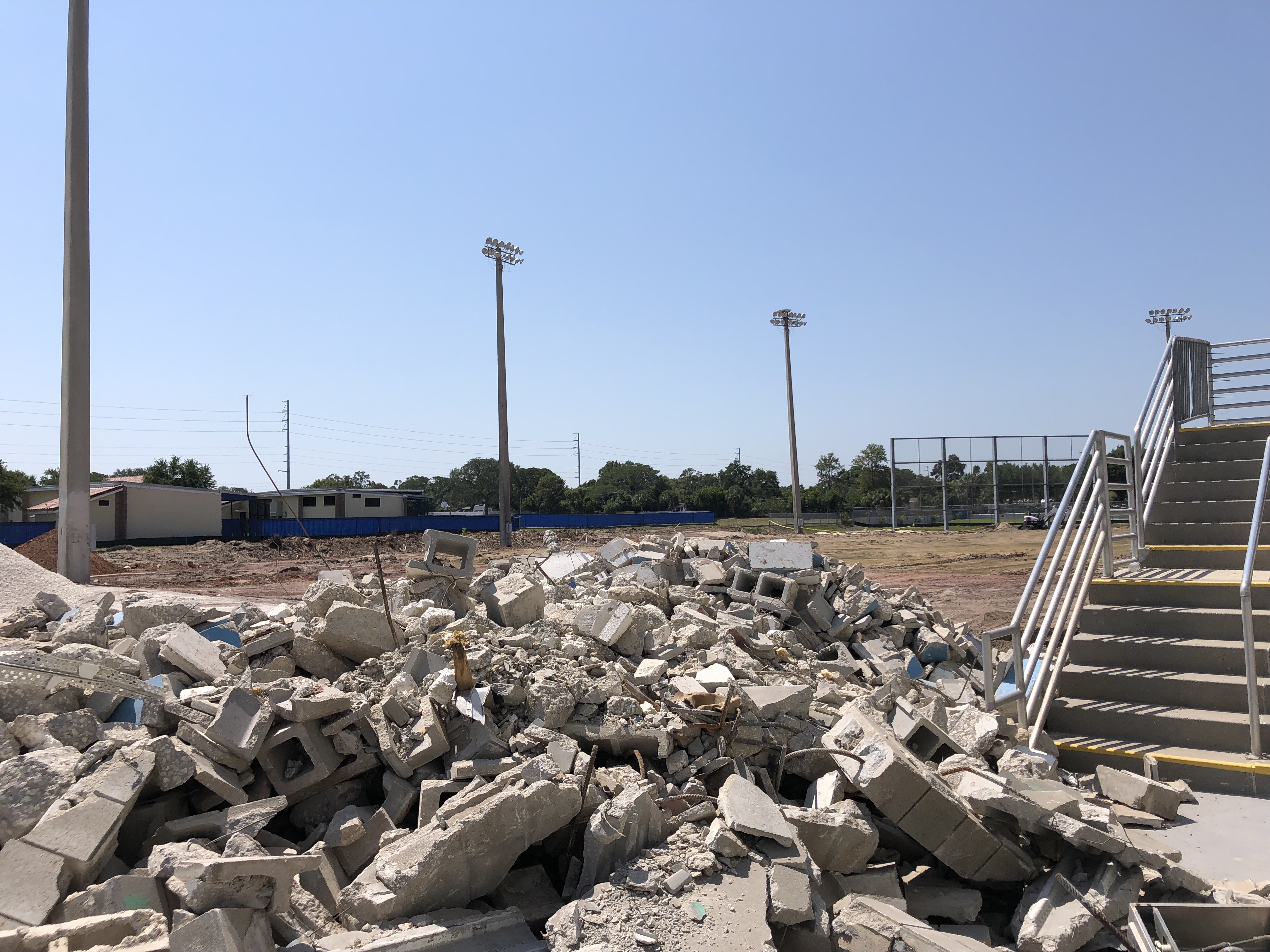 Photo Gallery: First look at Blue Jays' Dunedin Stadium renovations