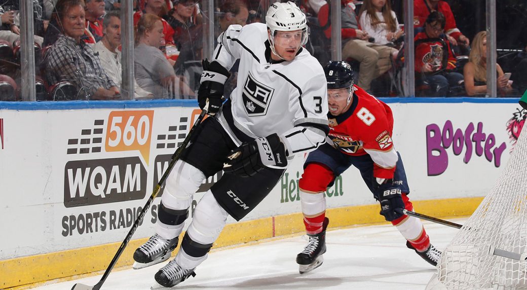 LA Kings buy out remainder of contract for D Dion Phaneuf