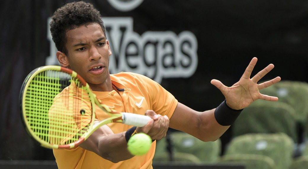 Felix Auger-Aliassime comes up short in Stuttgart final ...