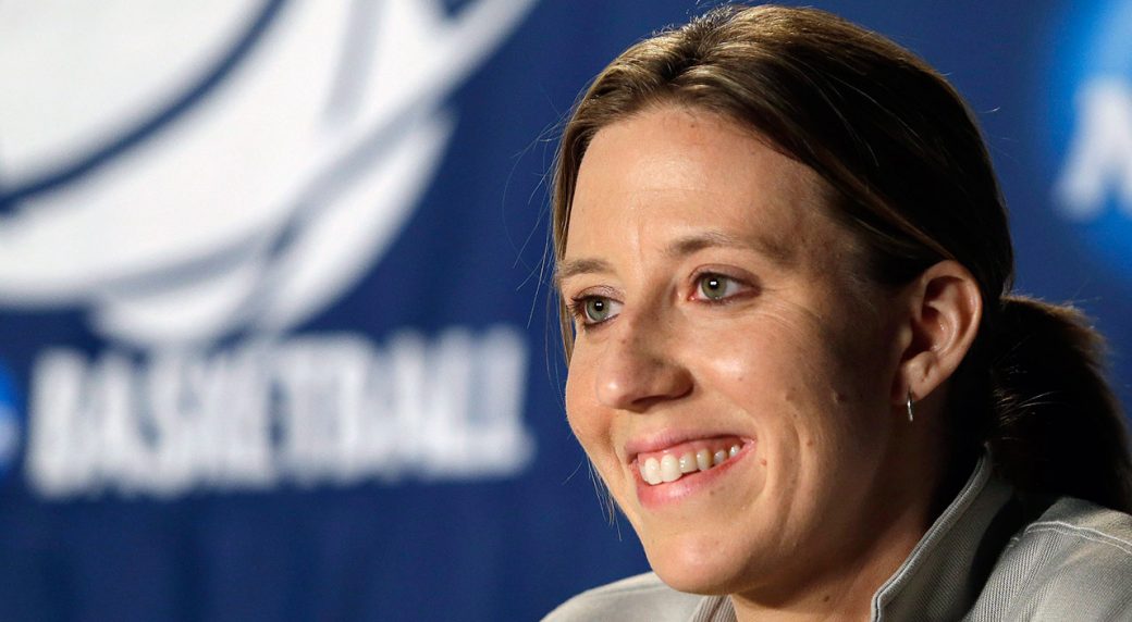 Cavaliers hire UC Berkeley’s Lindsay Gottlieb as assistant coach