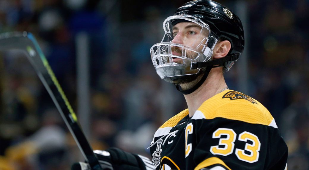 Bruce Cassidy Really Feels For Noel Acciari After Game 5 Officiating Debacle