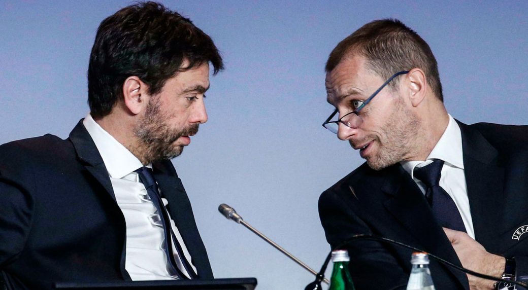 Champions League: Fifteen Serie A clubs oppose Champions League reforms