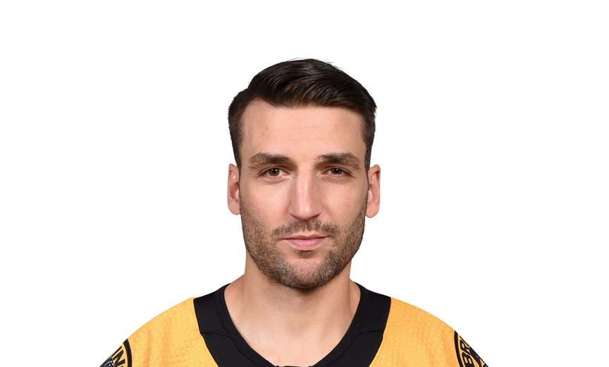 Patrice Bergeron