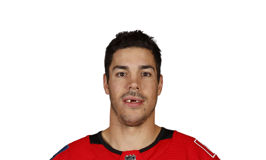 Travis Hamonic